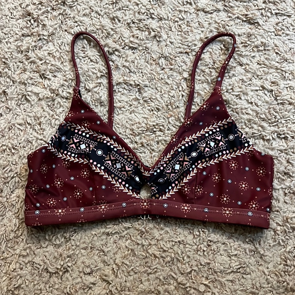 Cupshe bikini Top